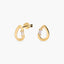 Pendientes oro 18 quilates