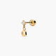 Piercing oreja oro 18 quilates