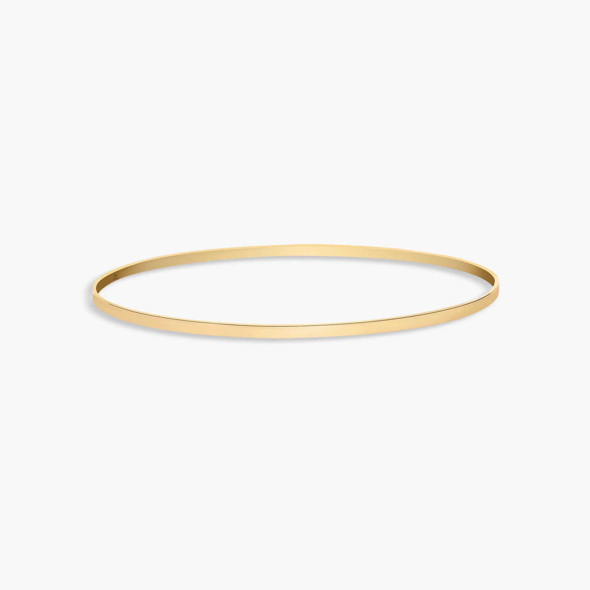 Pulsera rígida de oro 18K SETE ESCRAVAS