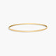 Pulsera rígida de oro 18K SETE ESCRAVAS