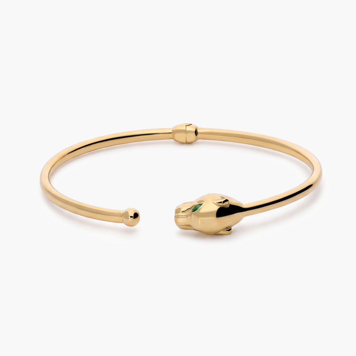 Pulsera rígida oro 18 quilates