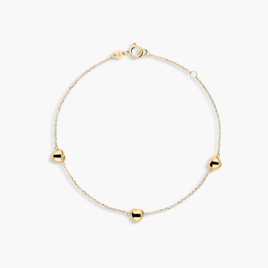 Pulsera oro 18 quilates