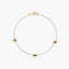 Pulsera oro 18 quilates