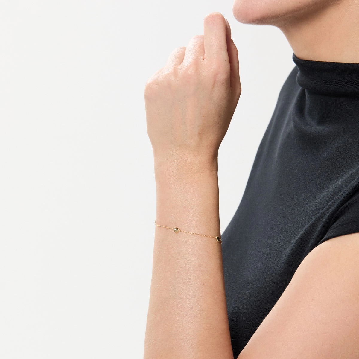Pulsera oro 18 quilates