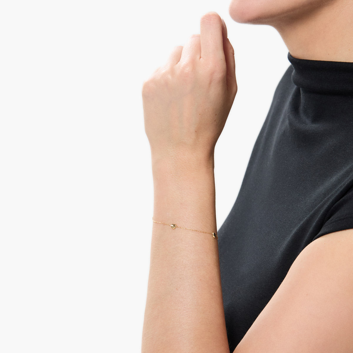 Pulsera oro 18 quilates