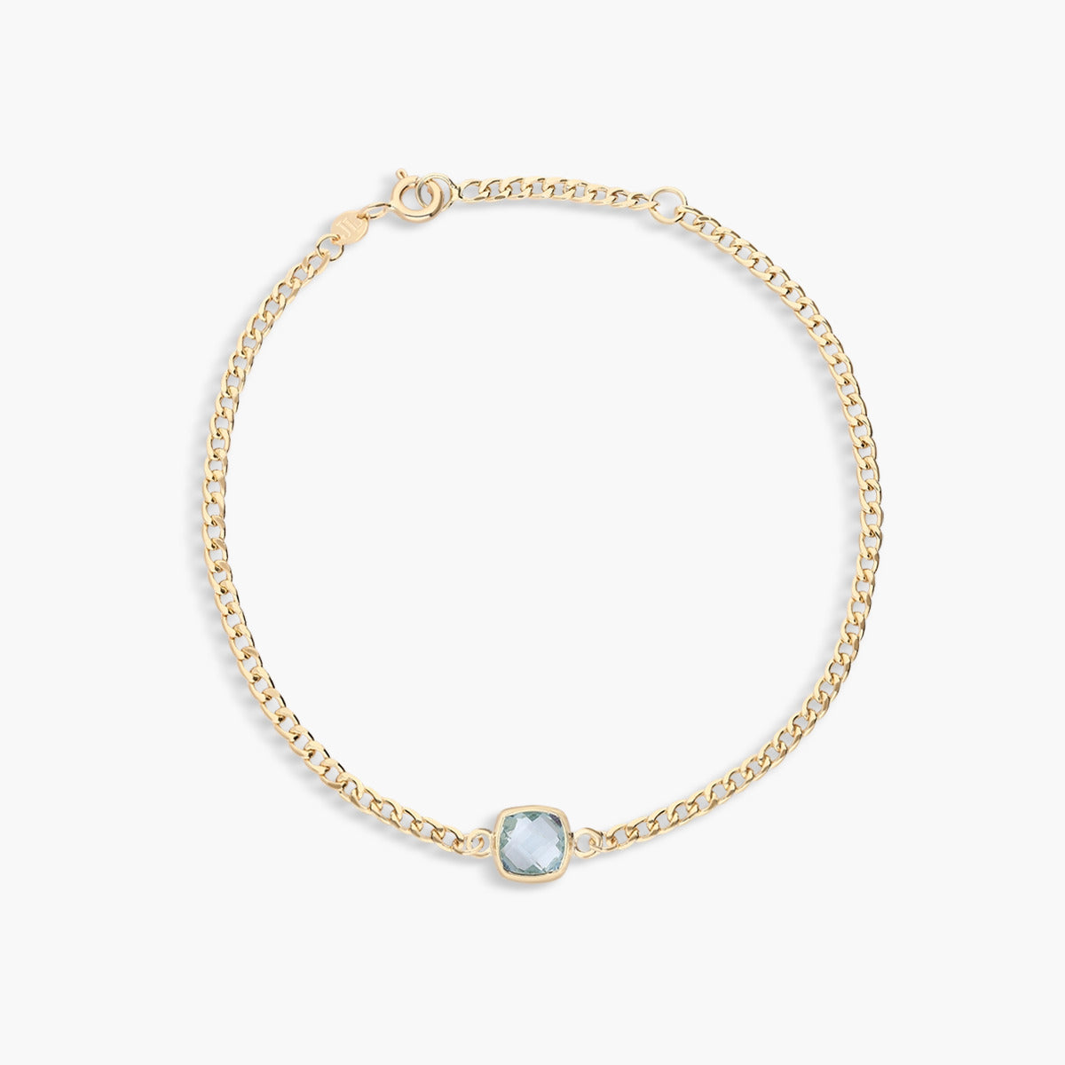Pulsera oro 18 quilates