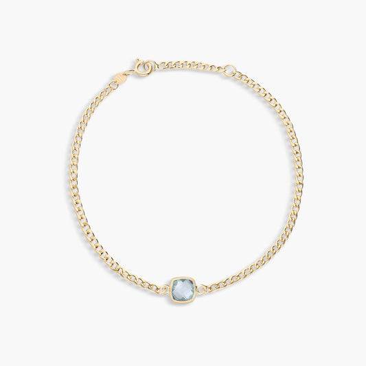 Pulsera oro 18 quilates