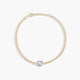 Pulsera oro 18 quilates