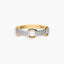 Anillo de oro 18K