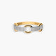 Anillo de oro 18K