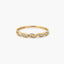 Anillo de oro 18K