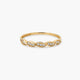 Anillo de oro 18K
