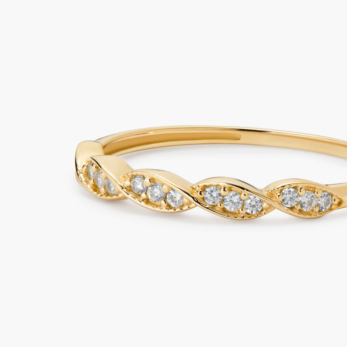 Anillo de oro 18K