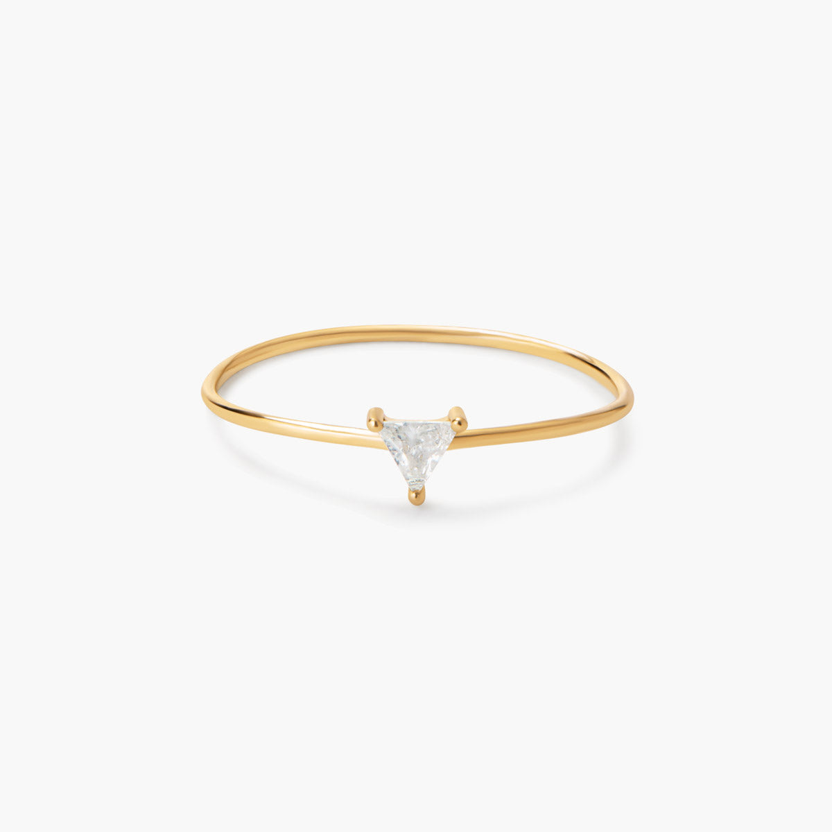 Anillo de oro 18K