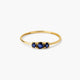Anillo de oro 18K