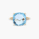 Anillo de oro 18K COURT