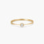 Anillo oro 18 quilates