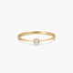Anillo oro 18 quilates