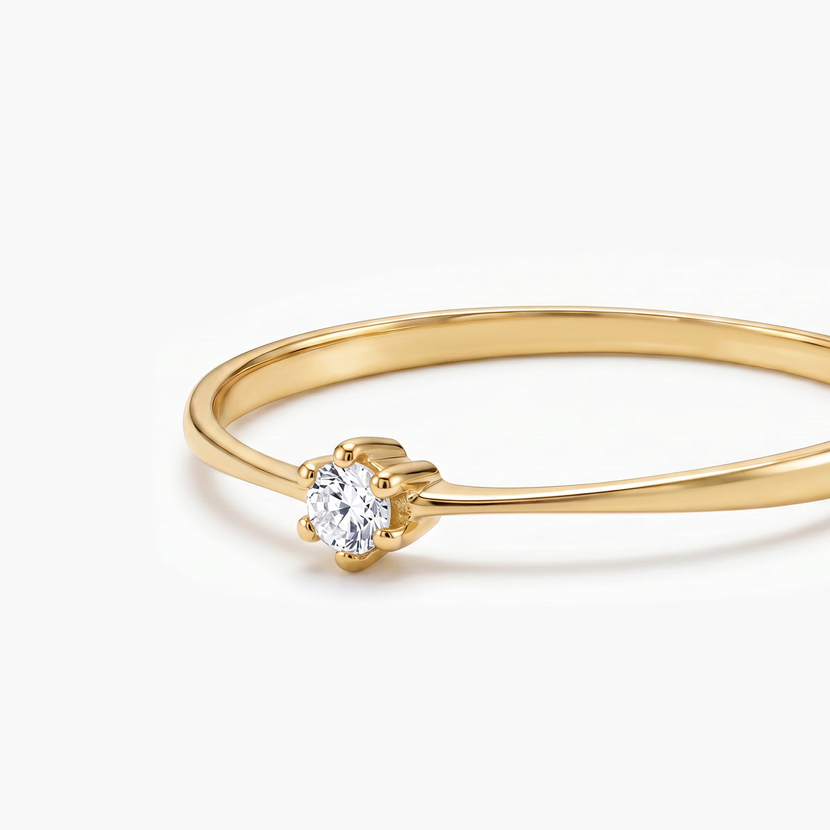 Anillo oro 18 quilates