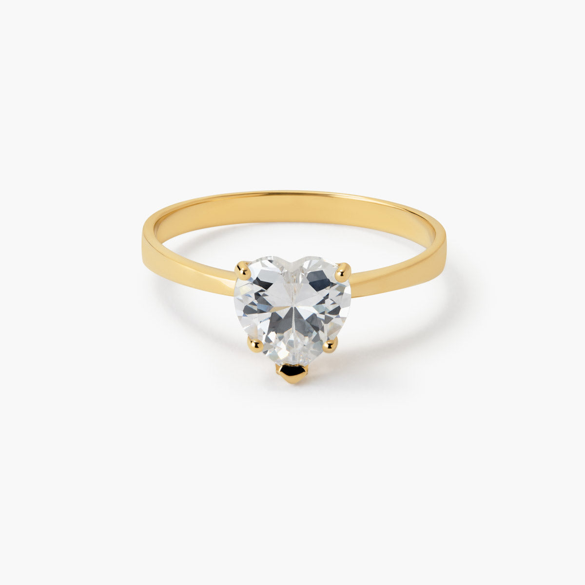 Anillo de oro 18K