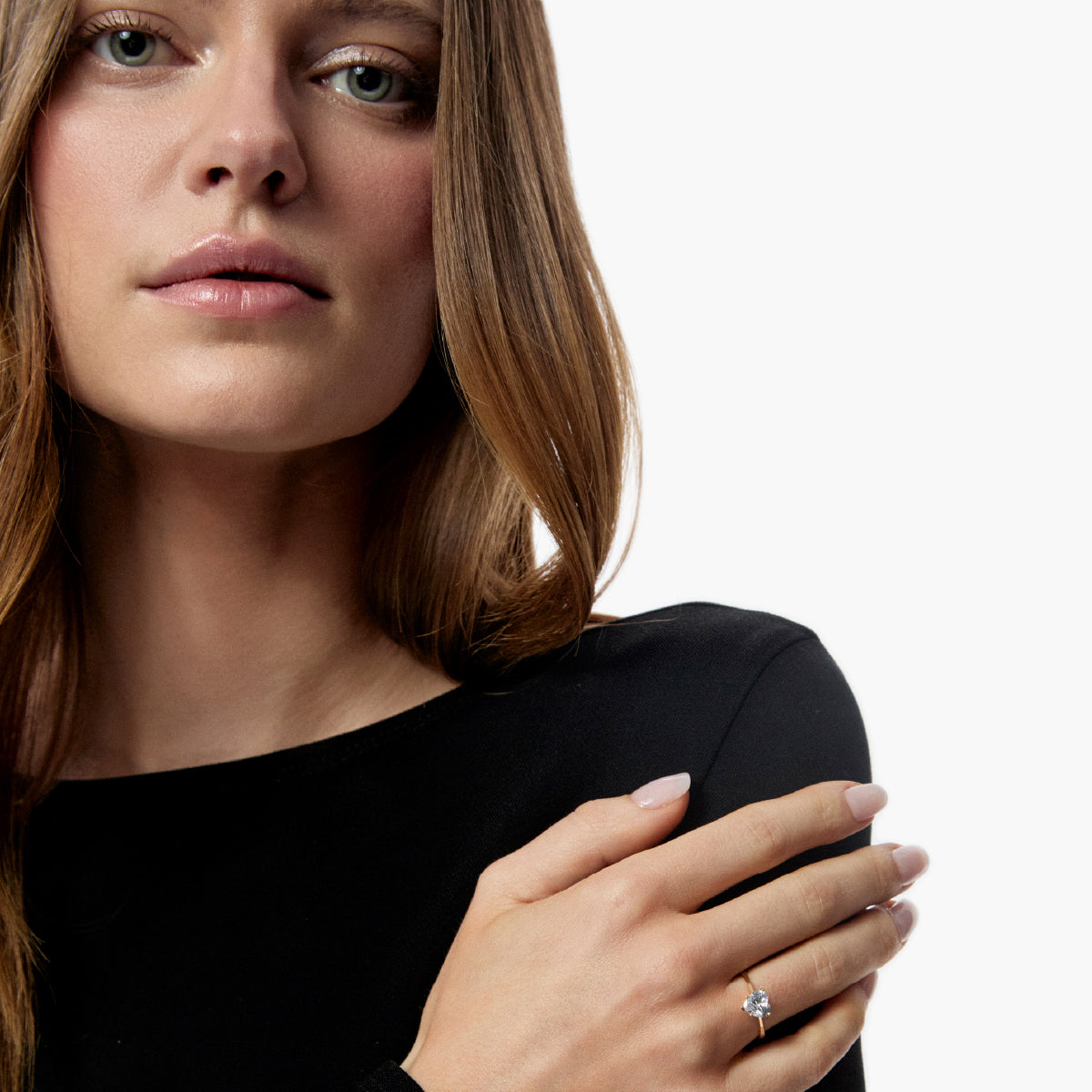Anillo de oro 18K EMOTION