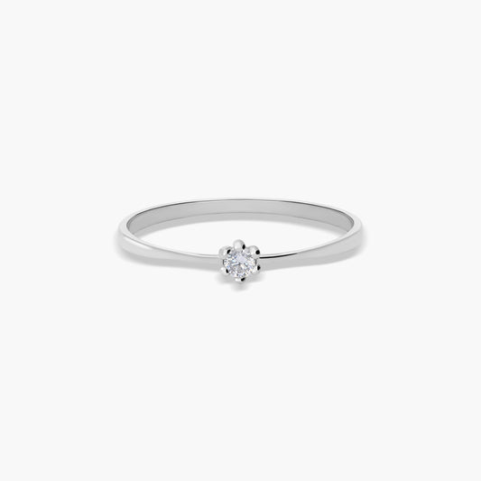 Anillo oro 18 quilates