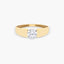 Anillo de oro 18K