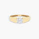 Anillo de oro 18K