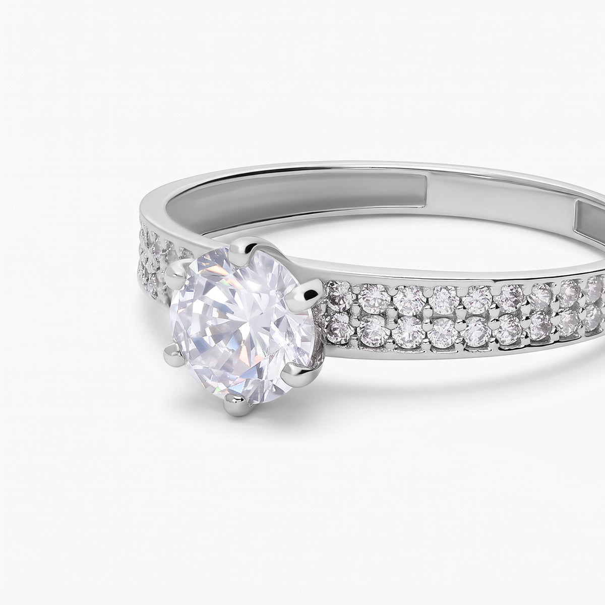 Anillo oro 18 quilates