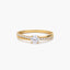 Anillo de oro 18K