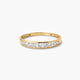 Anillo oro 18 quilates