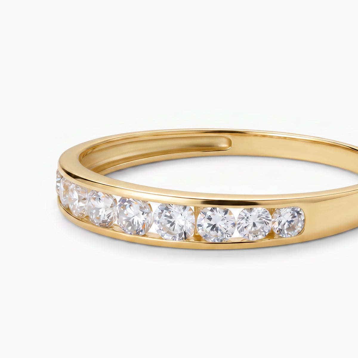 Anillo oro 18 quilates