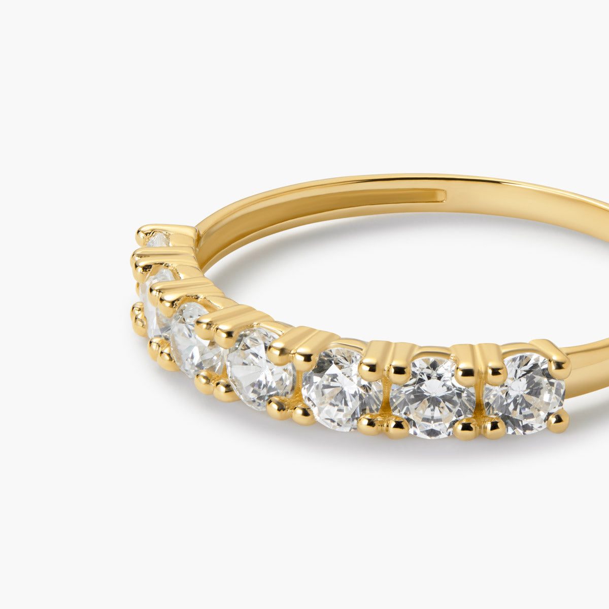 Anillo de oro 18K