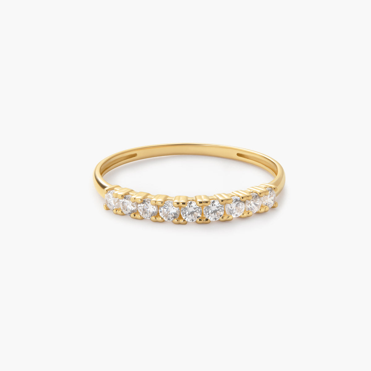 Anillo de oro 18K