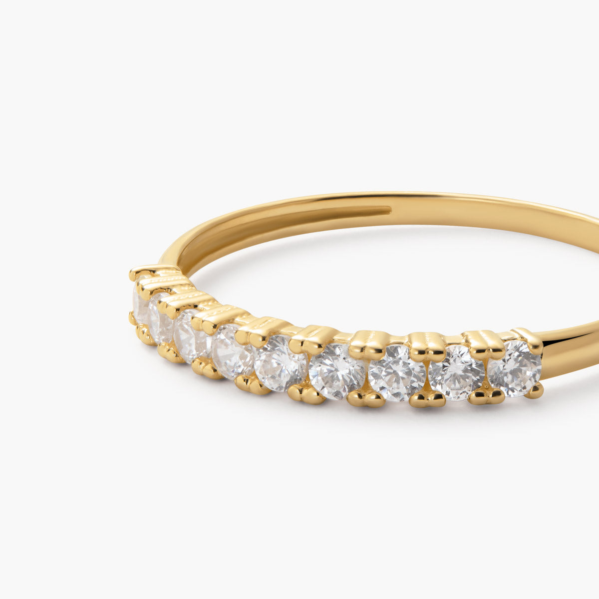 Anillo de oro 18K