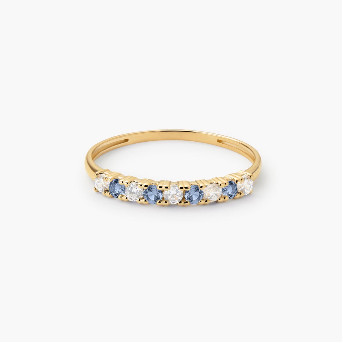 Anillo de oro 18K