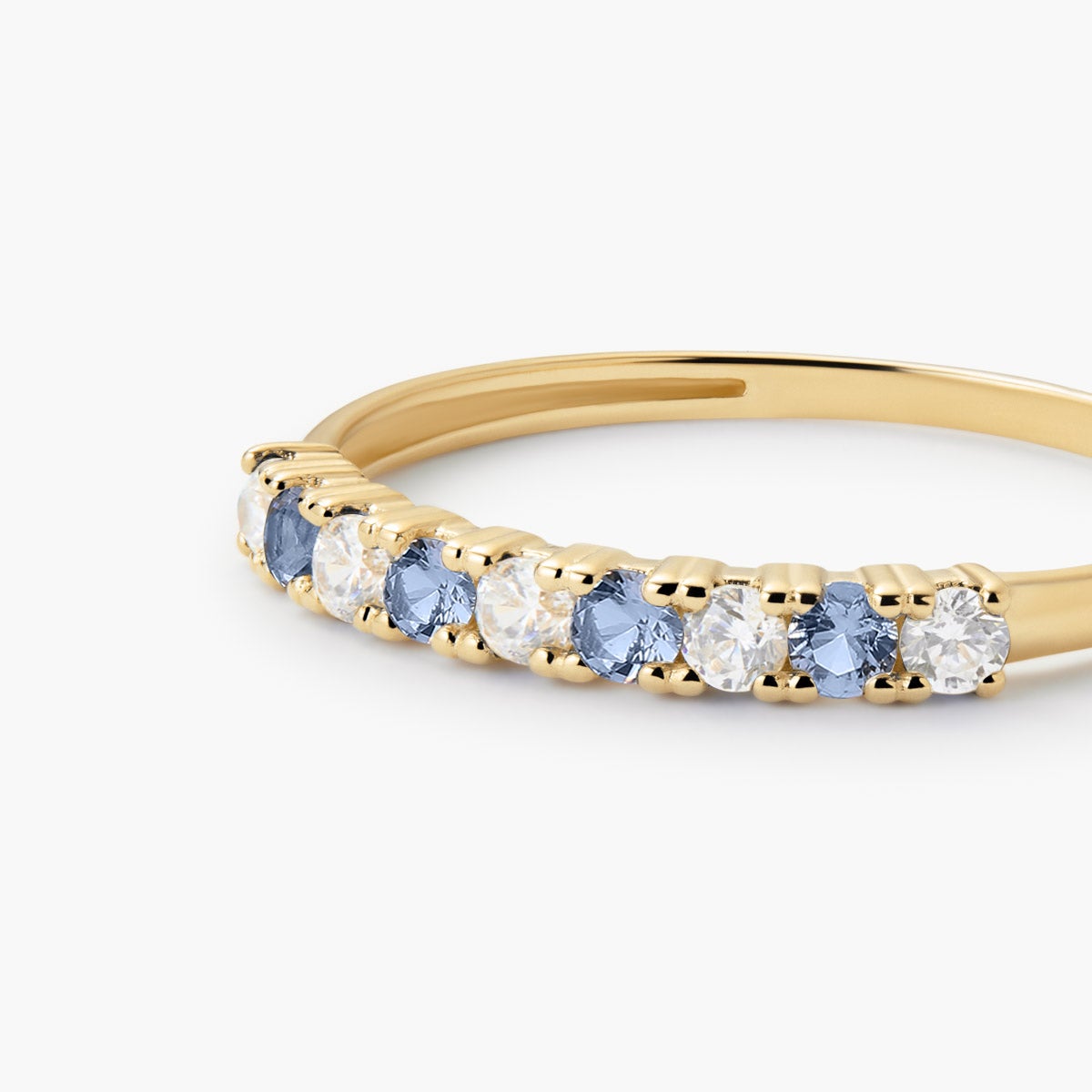 Anillo de oro 18K