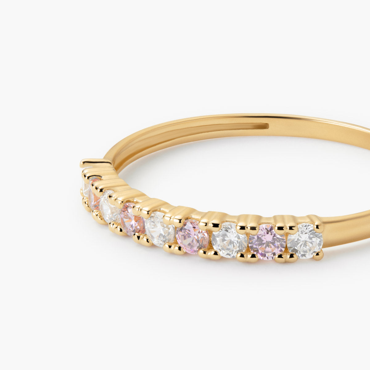 Anillo de oro 18K