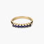 Anillo oro 18 quilates