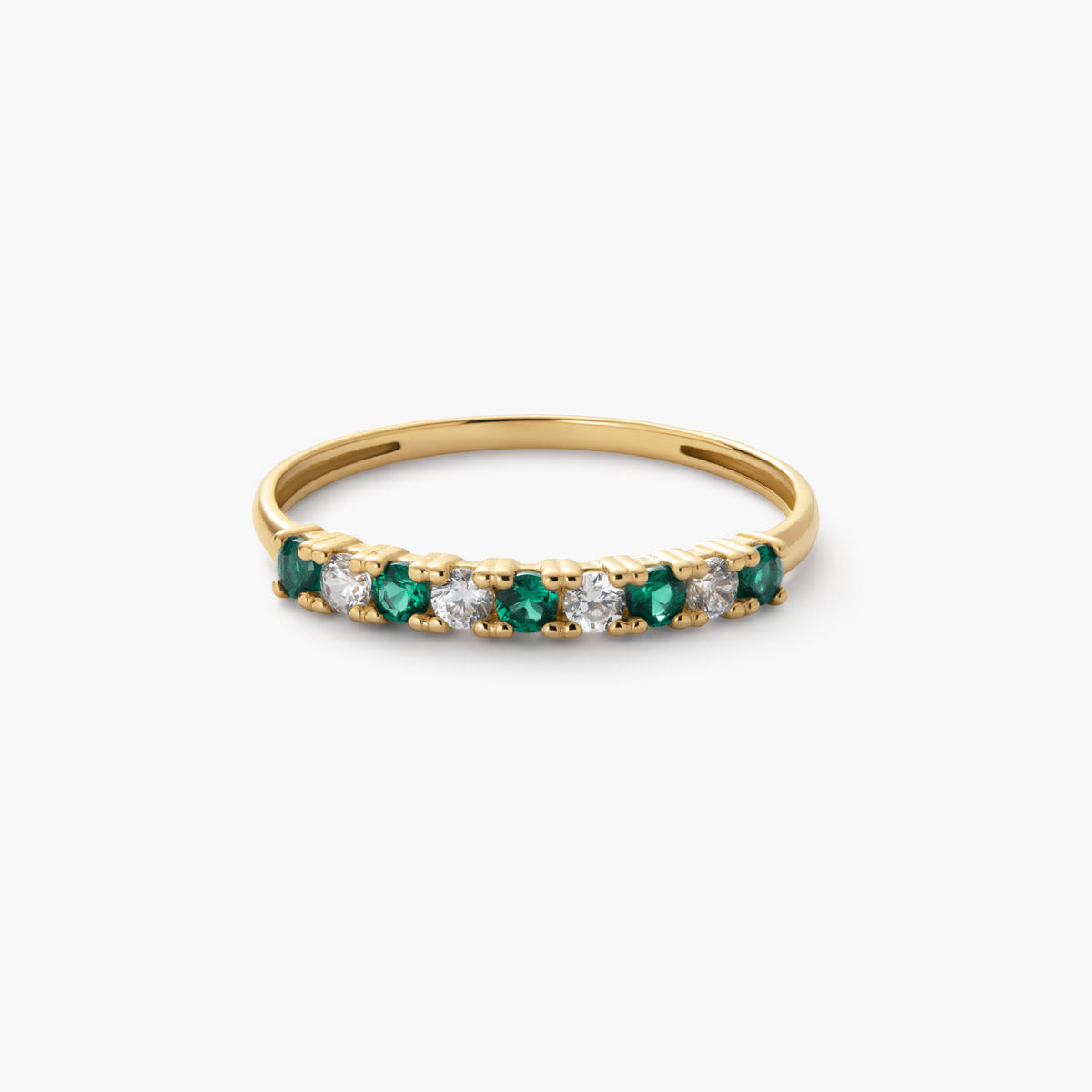 Anillo de oro 18K