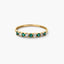 Anillo de oro 18K