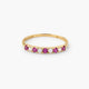 Anillo oro 18 quilates