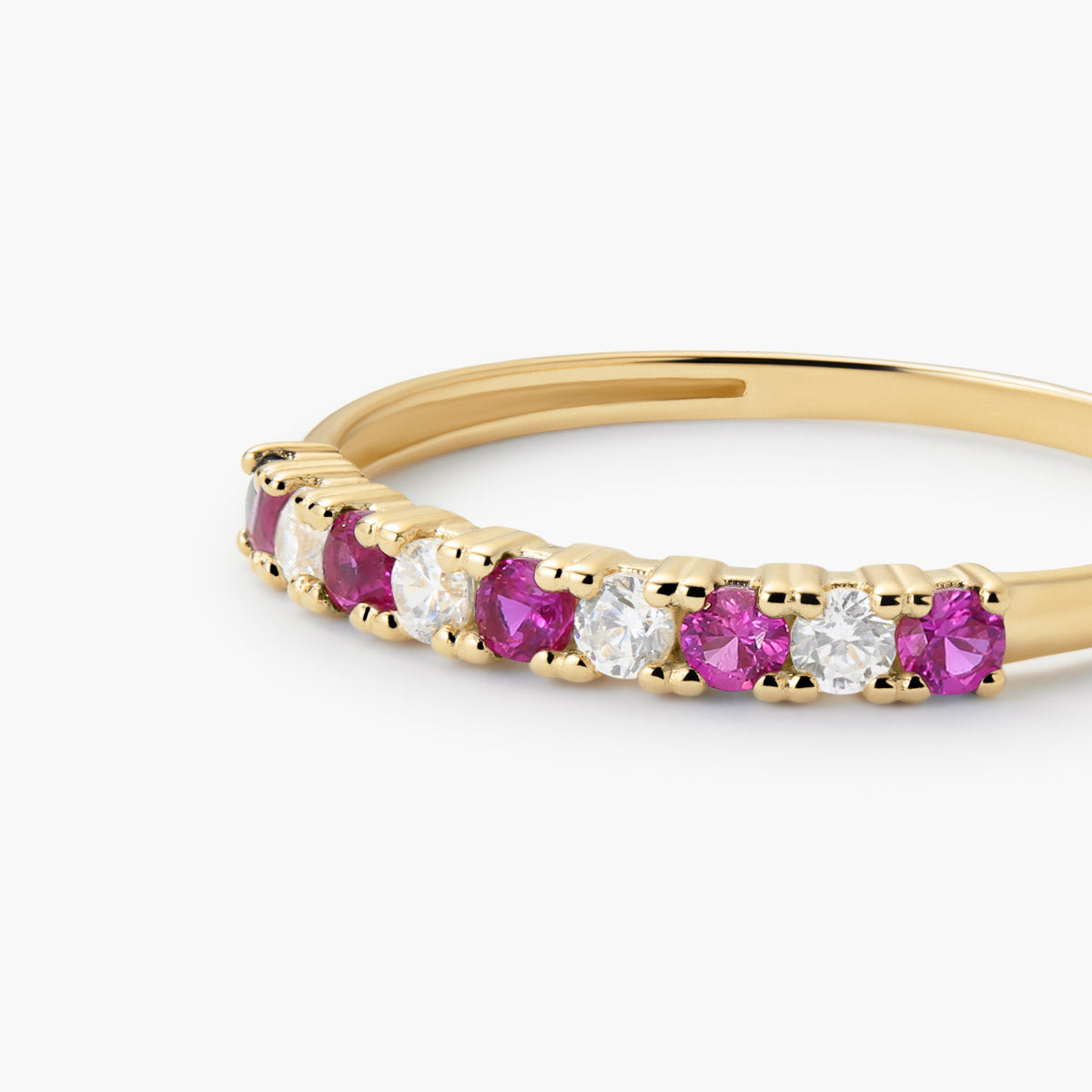 Anillo oro 18 quilates