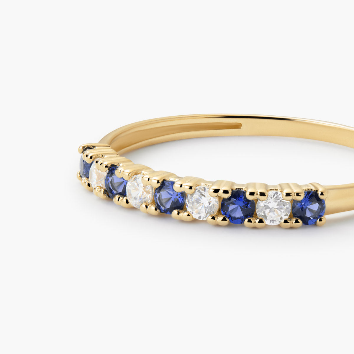 Anillo de oro 18K