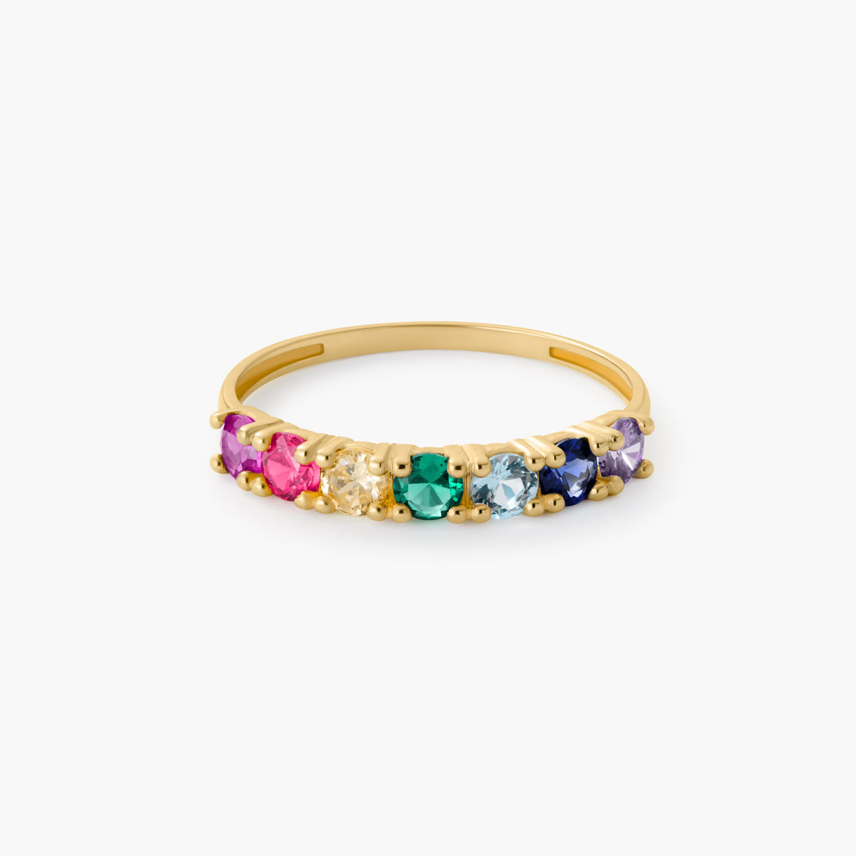 Anillo oro 18 quilates