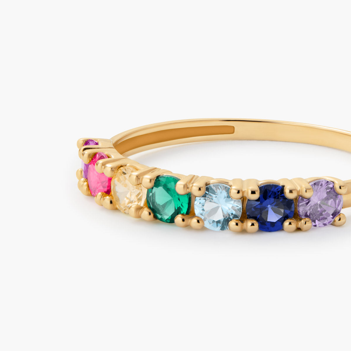 Anillo oro 18 quilates