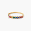 Anillo de oro 18K