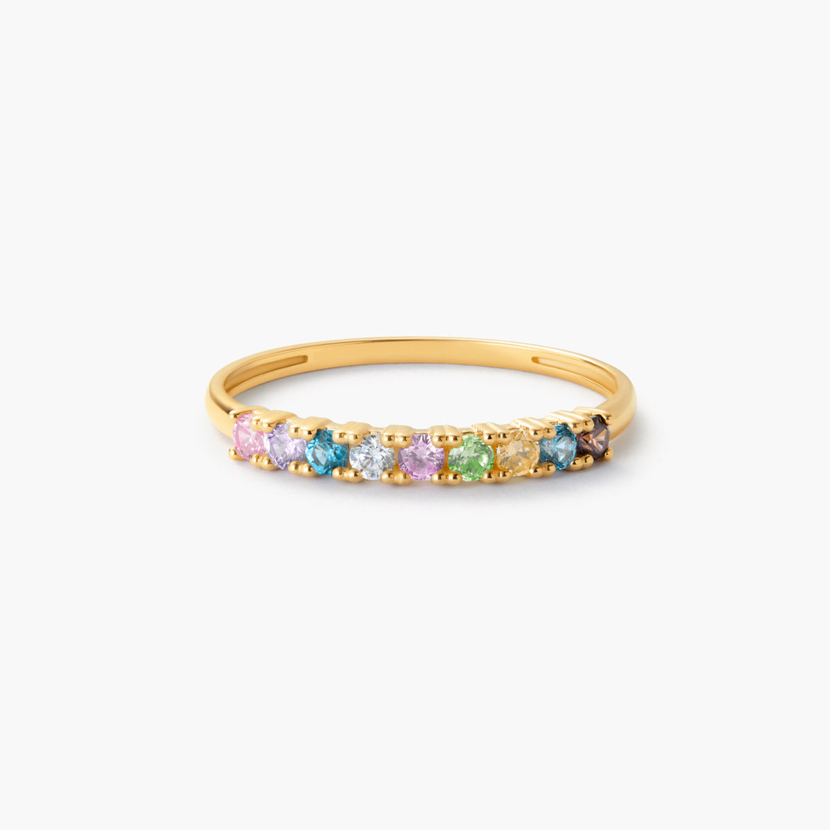 Anillo de oro 18K