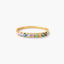 Anillo de oro 18K
