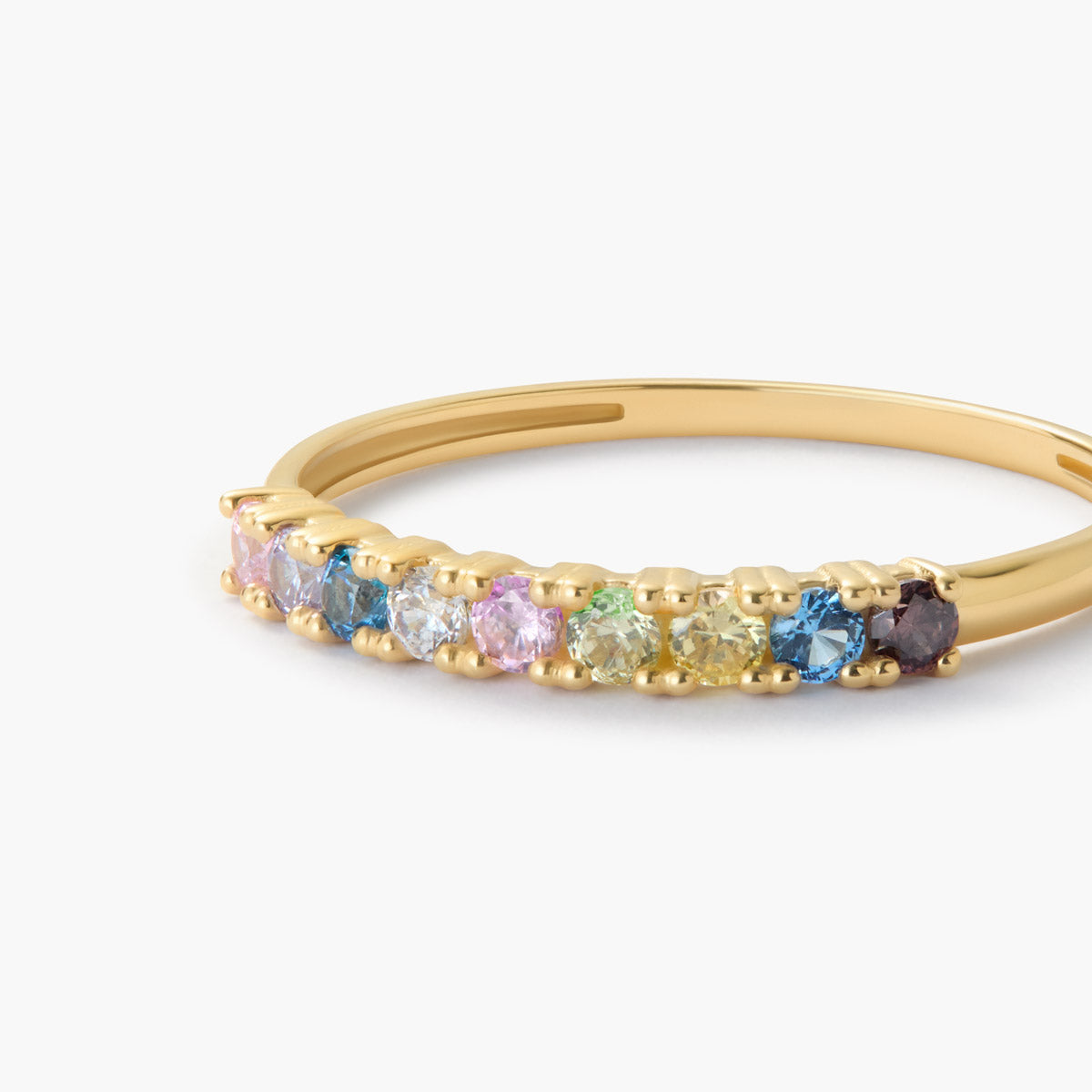 Anillo de oro 18K
